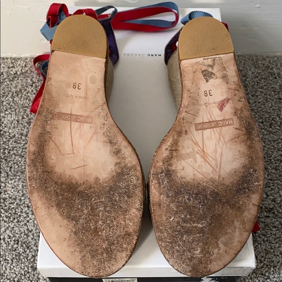 3 for $30 Marc Jacobs Espadrilles, Size 38 (US 8) - Picture 4 of 4